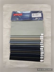 Kodiaq Reactive Cotton Lycra Fabric, Brand Name : Jyoti Suitings