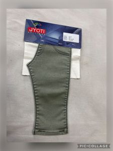 Marvel RFD Cotton Lycra Fabric