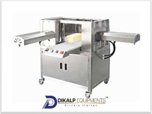 Automatic Cheese Cutting And Stuffing Machine