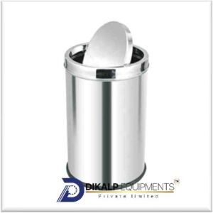 Stainless Steel 304 Swing Dustbin