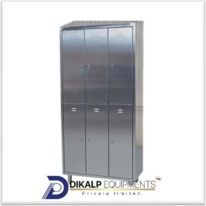 Stainless Steel Apron Cupboard