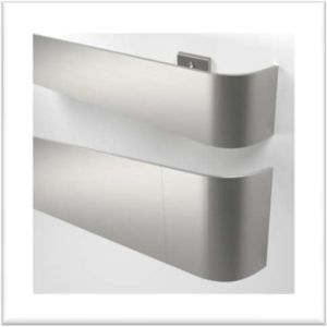 Stainless Steel Corner Guard, Color : Silver