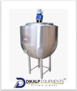 Stainless Steel Ghee Making Machine