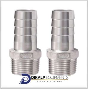 Stainless Steel Hose Barb Fitting