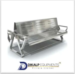 Double Sided Benches