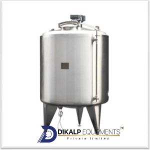 Stainless Steel Liquid Mixing Tank