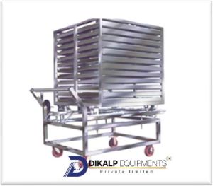 Autoclave Trolley