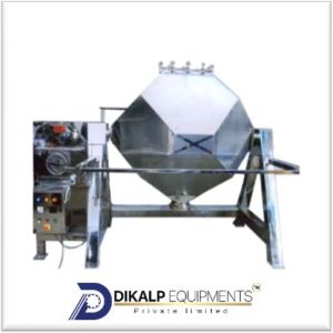 Stainless Steel Octagonal Blender