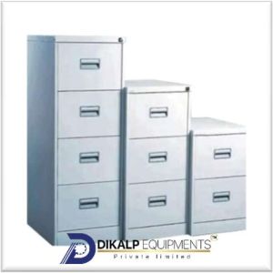 Stainless Steel Office Filing Cabinet