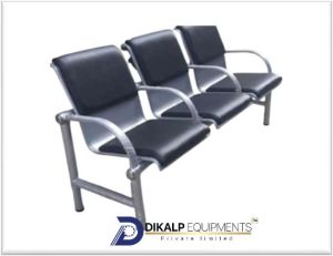 Stainless Steel Passenger Waiting Chair