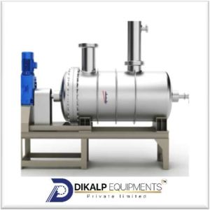 Rotary Vacuum Paddle Dryer
