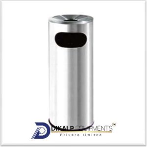 Stainless Steel Spit Dustbin