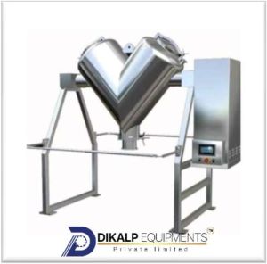 Stainless Steel V Cone Blender