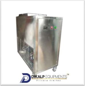 Stainless Steel Water Chiller Machine