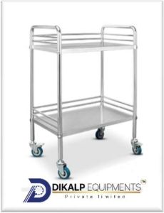 Medical Instrument Trolley