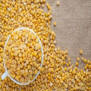 Organic Yellow Toor Dal, Packaging Size : 25-50kg for Cooking