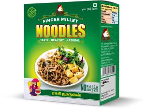 Finger Millet Noodles