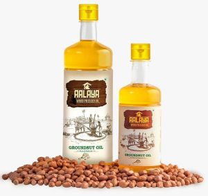 Ground Nut Oil