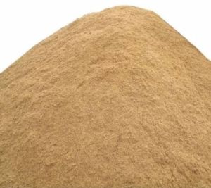 C Grade River Sand, Color : Brown, Form : Dust, Hardness : 6-9mohs