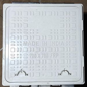 Gfrp FRP Manhole Cover, Brand Name : Thor