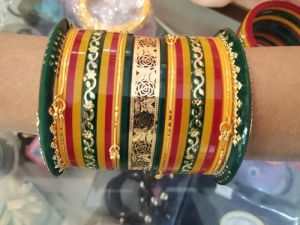 Acrylic Bangles
