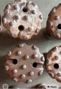 Non Coated Bit, Color : Grey, Certification : ISO 9001:2008