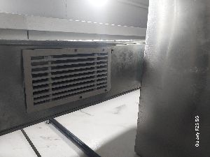 Polished Aluminium Ducting Grill, Color : Grey for Home, Window