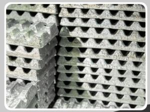 aluminium ingots