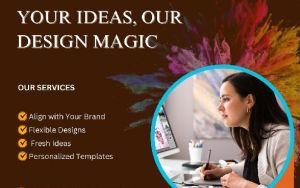 Professional Presentation Design Services for Business & Students