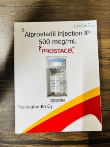 Alprostadil  Injection