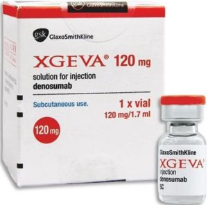Xgeva (Denosumab) Injection, Purity : 99%, Packaging Type : Bottle
