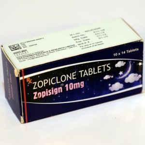 Zopiclone 10mg Tablets