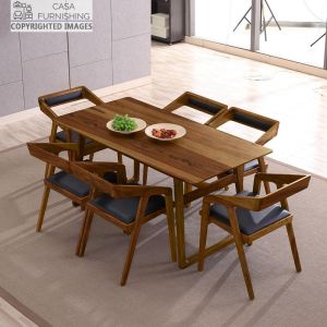 Wood Dining Table