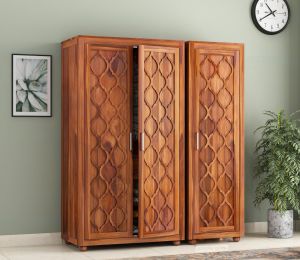 Wooden Almirah
