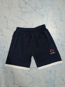 Grey Shorts M, L, Pattern : Plain Sports Wear, Casual Wear