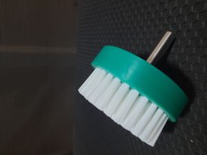 Flexo Plate Cleaning Nylon Brush 5-10 Inches