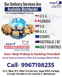 International Domestic Courier Service