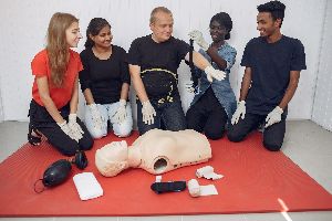 Advanced Cardiovascular Life Support