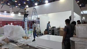 Booth Fabrication Service