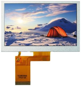 24 Bit Transmissive Color TFT LCD Display Module