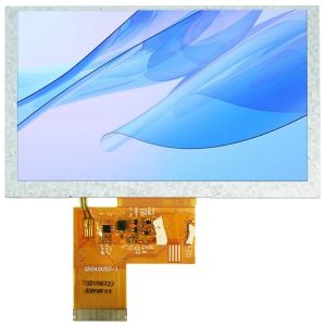 5 Inch Capacitive TFT Small TFT Touch Screen Module
