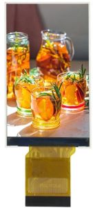 High Brightness Smart HMI TFT LCD Display Module