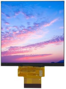 Inch Industrial IPS TFT LCD Screen Module
