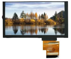 Wide Temp Tn TFT LCD Screen Module