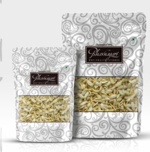 Millet Diet Chiwda, Color : White, Golden Brown, Weight : 200g