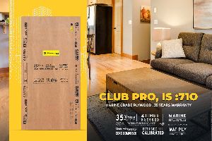 Club Pro Marine Grade Plywood