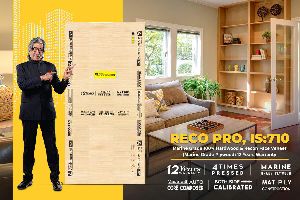 Reco Pro Waterproof BWP Plywood