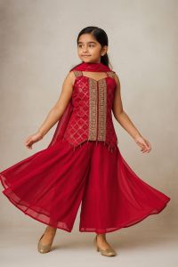 Girls Ethnic Wear