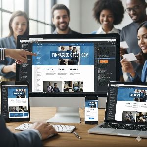 website designing services