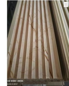 Ceramic Multicolor WPC Wall Panel, Shape : Rectangular